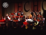Konzert der Rythmusgruppe ECHO in Egglkofen