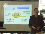 Ökoprofit - Abschlußveranstaltung: Landrat Huber zeichnet Firmen für ökologische Erfolge aus