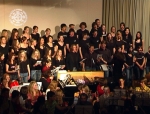Premiere: Erstes gemeinsames Konzert der drei Gymnasien im Landkreis