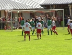 Fußball-Landesliga: TSV Buchbach gegen TSV Grünwald