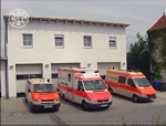 BRK weiht neue Rettungswache in Haag ein
