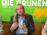 Bündnis90/Die Grünen: Dr. Anton Hofreiter zu Gast in Mühldorf