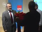 Kreis-SPD wählt Richard Fischer zum Kandidaten für das Amt des Landrats und nominiert ihre Kandidaten für den Kreistag