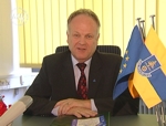 Weihnachtsansprache: Bürgermeister Siegfried Klika