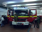 Feuerwehr Mühldorf stellt neuen Rüstwagen in Dienst