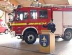 Feuerwehr Waldkraiburg stellt neues Löschgruppenfahrzeug in Dienst