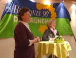 Die Pflegereform MdB Elisabeth Scharfenberg (Grüne) erklärt.