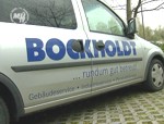 Die Mitarbeiter der Firma Bockholdt in Waldkraiburg haben ihren Betriebsrat gewählt!