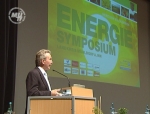 Das Energiesymposium des Landkreises: 1. Tag