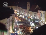 Das Altstadtfest in Mühldorf: Viel Auswahl für die ganze Familie