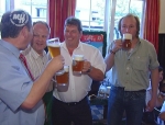 Volksfest in Waldkraiburg: Die Bierprobe