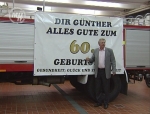 Günther Knoblauch wurde 60 und die ganze Stadt feierte mit