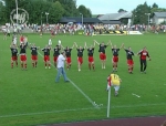 Sensationeller Auftakt in der Bayernliga: TSV Buchbach gewinnt gegen Titelfavorit Spvgg Bayreuth 4:1