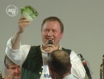 Das 8. Benefizkonzert von Sepp Eibelsgrubers Freunden der Blasmusik: 35.000 Euro Spendensumme voll!