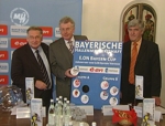 Sportliches Highlight zum Jahresbeginn: Bayer. U19-Fußball-Hallen-Turnier in Mühldorf