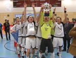 BFV-Hallenfußball-Turnier der A-Junioren: Sieg für den Lokalmatador