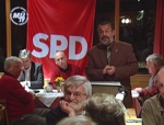 Richard Fischer: Ein Ruck muß durch den SPD Unterbezirk gehen!