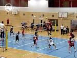 Volleyball: TSV 1860 Mühldorf gegen VC Eltmann