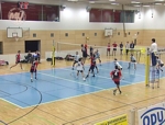 Volleyball-Regionalliga Süd-Ost: TSV Mühldorf - TSV Niederviehbach