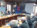 Kommunalpolitisches Seminar der SPD mit MdB Ewald Schurer: Kommunalfinanzen