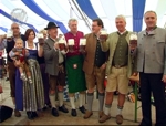 Auftakt zum Volksfest in Mühldorf - Tag des Landkreises