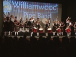 Pipes and Drums and Rock and Roll - Konzert der Williamwood Pipe Band im Neuen Stadtsaal in Mühldorf: Lust auf mehr!