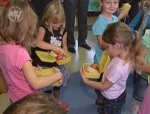 Gesundes zum Schulanfang: Bio-Brotboxen für die Erstklässler