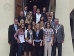 Stadt Mühldorf ehrt die erfolgreichsten Schüler