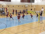 Volleyball Regionalliga Südost: TSV Mühldorf gegen TSV Niederviehbach