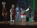 "Der Zauberer von OZ" - erst verschoben dann ein großer Erfolg - Musical an der Realschule in Waldkraiburg