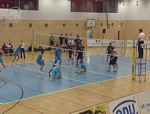 Volleyball Regionalliga Südost: TSV Mühldorf gegen TSV Grafing II