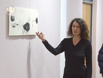 Kunstausstellung an der Kreisklinik: Eva Pietzcker - Holzschnitte