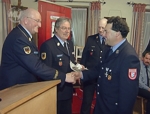 Helfer in allen Lagen: Die Kommandantenversammlung der Feuerwehren im Landkreis