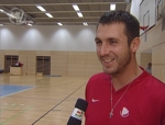 Der neue Spielertrainer der Volleyball-Herren des TSV 1860 Mühldorf im Gespräch: Michael Mayer