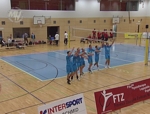 Volleyball Regionalliga Süd-Ost: TSV 1860 Mühldorf gegen SV Lohhof