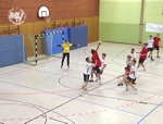 Handball Bezirksliga Altbayern: VfL Waldkraiburg gegen TV Altötting