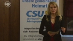 "Integration - eine gesellschaftliche Aufgabe" - Diskussionsabend mit dem Integrationsbeauftragten der Bayerischen Staatsregierung Martin Neumeyer