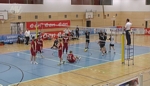 Das vorletzte Heimspiel des TSV Mühldorf in der Volleyball Regionalliga Süd-Ost: Gegen den TSV Grafing II