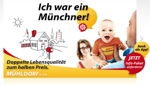 Die Kampagne läuft: Wie sehen die ersten Reaktion aus auf "Ich war ein Münchner"