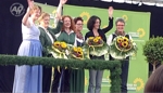 Bündnis 90/Die Grünen: Das Weißbräu-Festzelt in Altötting begrünen - mit Renate Künast und Margarethe Bause