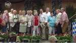 Die Feiern zum 100-jährigen Gründungsfest des TSV Buchbach: Die ersten drei Tage