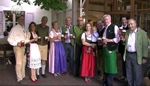Die Bierprobe zum Volksfest in Mühldorf: Ein gemütlicher Abend