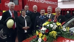 Feuerwehr der Stadt Mühldorf stellt gleich zwei neue Fahrzeuge in Dienst