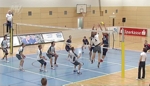 Volleyball: TSV 1860 Mühldorf - VSV Jena 90