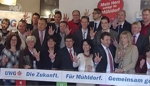 Die UWG in Mühldorf nominiert ihre Kandidaten für die Wahl zum Stadtrat