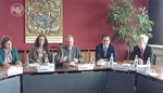 BRK-Vorsitzender Georg Huber stellt den Abschlußbericht für das Wirtschaftsjahr 2012 vor