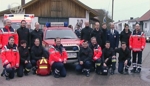 Feuerwehr statt Sanitäter - die "First Responder" in Ranoldsberg sind einsatzbereit 