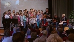 Gemütlicher Seniorennachmittag in Mühldorf mit Kinderchor und "Zitherrausch"