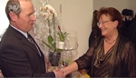 Zangbergs Bürgermeisterin Irmgard Wagner feiert 60. Geburtstag