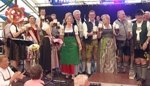 Es geht los! Der Auzug zum 150. Volksfest in Mühldorf, zum Jubiläumsvolksfest